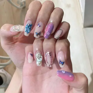 ネイル Picasso nailのネイルデザイン