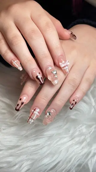 ネイル Julli ジュリのネイルデザイン