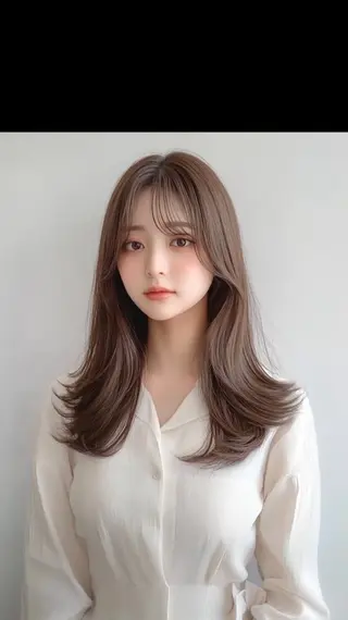 カラー VLOW nex the salon所属・ブリーチ/パーマ hirokoのヘアスタイル