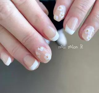 ネイル nail salon Rのネイルデザイン