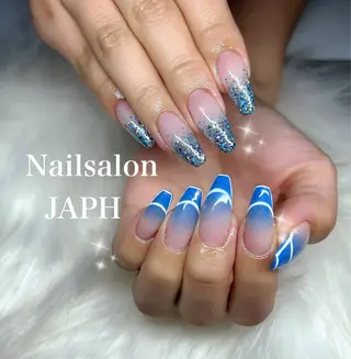 ネイル NailSalon /JAPHのネイルデザイン