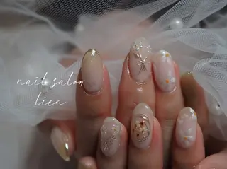 ネイル プライベートサロン lienのネイルデザイン
