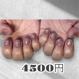 ネイル トータルビューティー CQのネイルデザイン