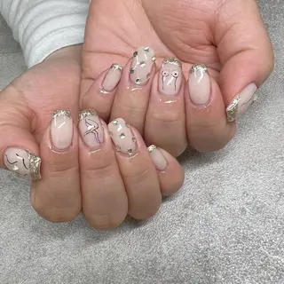 ネイル 川端 京香のネイルデザイン