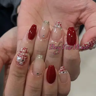 ネイル Oomiya 服部のネイルデザイン