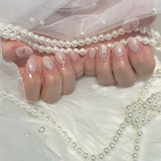 ネイル WISTERIA megumiのネイルデザイン