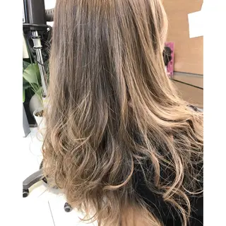 ロング カラー 坂西 春果のマツエク・マツパデザイン