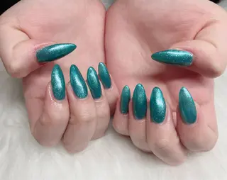 ネイル The Nail エミのネイルデザイン