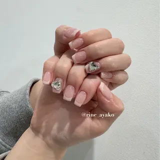 ネイル nail&eyelash Rine所属・Rine 放出 (リネ)のネイルデザイン