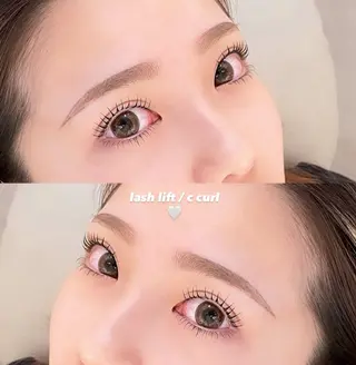 マツエク・マツパ Holus/Éden ♡ hanaのマツエク・マツパデザイン