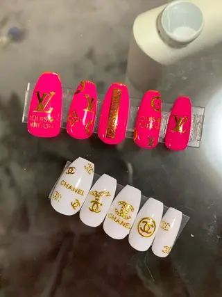 ネイル x.1.0.nail ♡Cのネイルデザイン