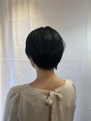 ショート 美髪矯正🎀髪質改善 特化🎀Kanonのヘアスタイル