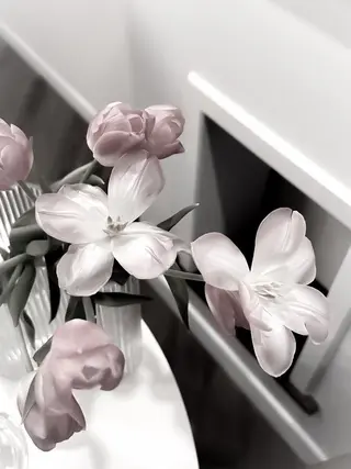 マツエク・マツパ Bianca大宮 ハルナೀ⋆⑅˚のマツエク・マツパデザイン