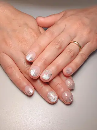 ネイル kipinail 川﨑えりかのネイルデザイン