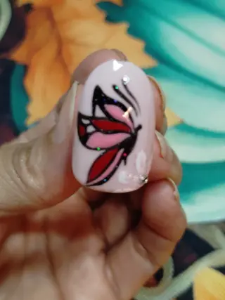 ネイル Ｍoons所属・Moon's ✨Ari ✨のネイルデザイン