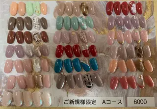 ネイル Nail Salon Lovelyz.所属・Nail Salon Lovelyz.のネイルデザイン