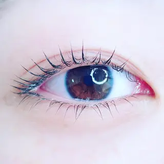 マツエク・マツパ eyelash  salon meme'所属・齋藤 友美のマツエク・マツパデザイン