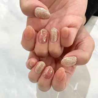 ネイル KODA308 Saoriのネイルデザイン