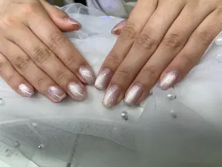 ネイル Lattirer 銀座所属・ラティレ銀座所属 SATOYAMAのネイルデザイン