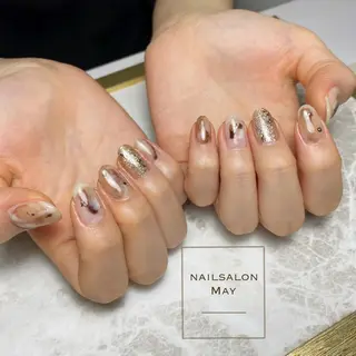 ネイル nailsalon mayのネイルデザイン