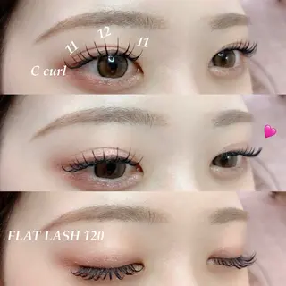 マツエク・マツパ Beauty Salon COCO 桑名店所属・coco 💜HARUKAのマツエク・マツパデザイン