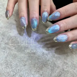 ネイル C.Nail &Eye筑紫駅のネイルデザイン