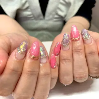 ネイル atelier plutoのネイルデザイン