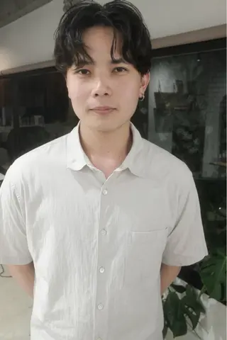 メンズ her所属・kaito /都立大学herのヘアスタイル