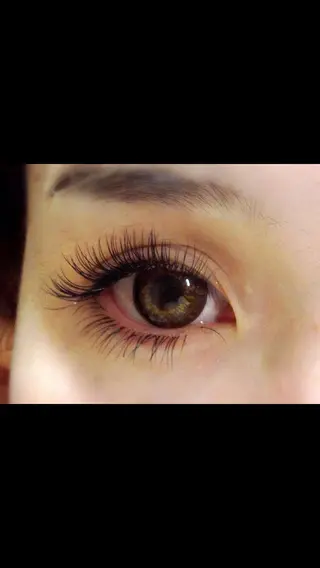 マツエク・マツパ eye list NAKAMURAのマツエク・マツパデザイン