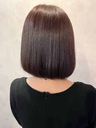 ショート Natsuno/天神 薬院/モデル募集中のヘアスタイル