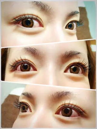 マツエク・マツパ Lash Re：のマツエク・マツパデザイン