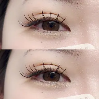 マツエク・マツパ eternite イトウのマツエク・マツパデザイン