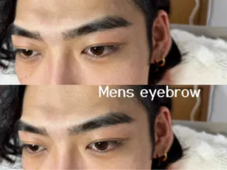 メンズ アイブロウ メンズカット×眉毛 デザイナー⚘Nanaの眉毛・アイブロウイメージ