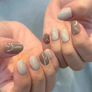 ネイル DEE baby★ tujimotoのネイルデザイン