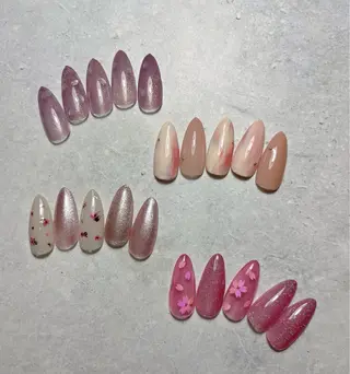 ネイル nailsalon eplusのネイルデザイン