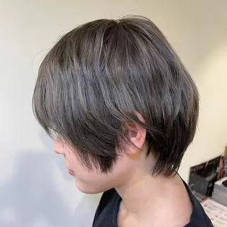 ショート カラー 悠 亜のマツエク・マツパデザイン