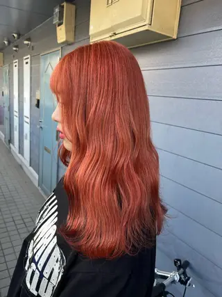 カラー 渡辺 健太のヘアスタイル