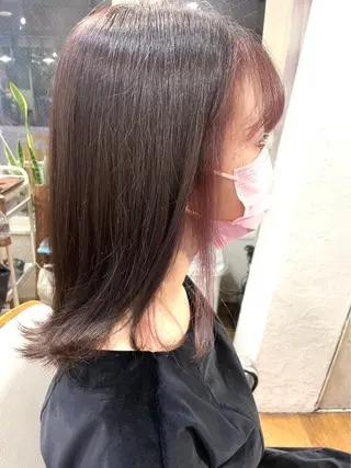 セミロング キッズ Colk ☆のマツエク・マツパデザイン