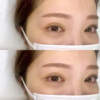 マツエク・マツパ Laule’a 【まつげと眉毛サロン】所属・Laule’a / JURI♡のマツエク・マツパデザイン