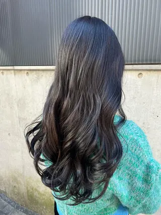 カラー 🐾 かとう 🐾のヘアスタイル