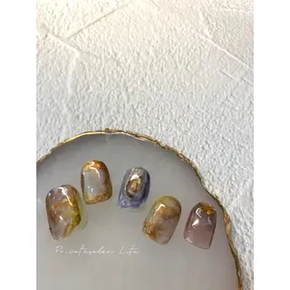 ネイル salon LITAのネイルデザイン