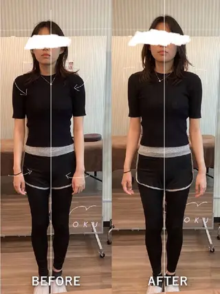 姿勢改善サロン YOKUのその他イメージ