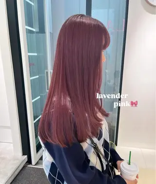 ロング カラー ParveMix / 山本 玲南🫧🪽のヘアスタイル