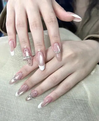 ネイル 🦋new Nail🦋ニノのネイルデザイン