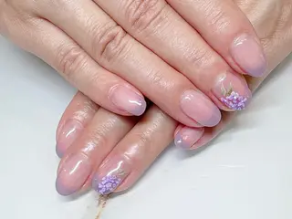 ネイル maisonANZU SATOMIのネイルデザイン