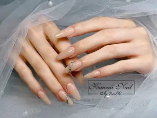 ネイル Kawaii Nail Salon所属・YURI NAIL NARITAのネイルデザイン