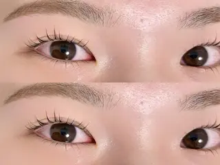 マツエク・マツパ m+eyelash 🩵南森町駅1分🚉のマツエク・マツパデザイン