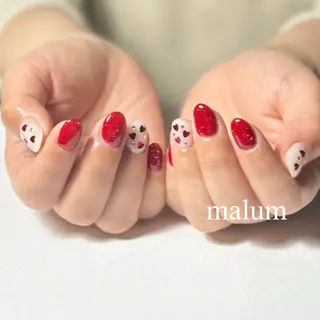ネイル malum nailのネイルデザイン
