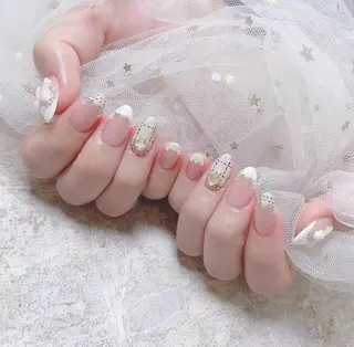 ネイル Nail&Eye lash Nanaのネイルデザイン