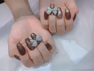 ネイル エムズ ハヤシのネイルデザイン